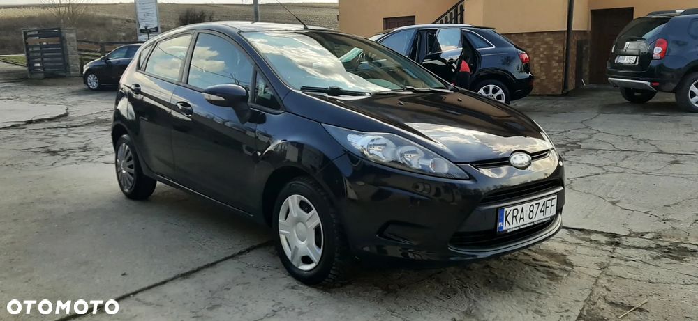 Ford Fiesta - 3