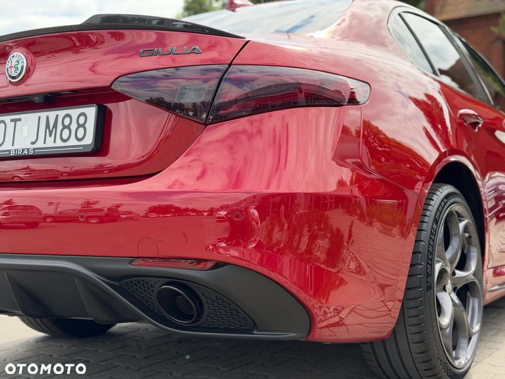 Alfa Romeo Giulia 2.2 AT8-Q4 Veloce - 28