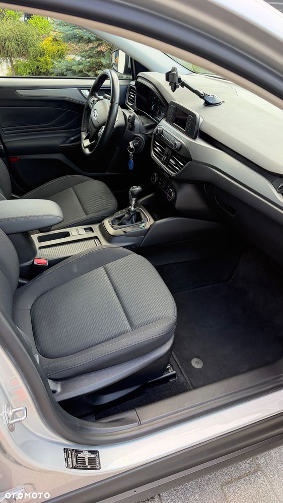 Ford Focus 1.5 EcoBlue SCR Trend - 18