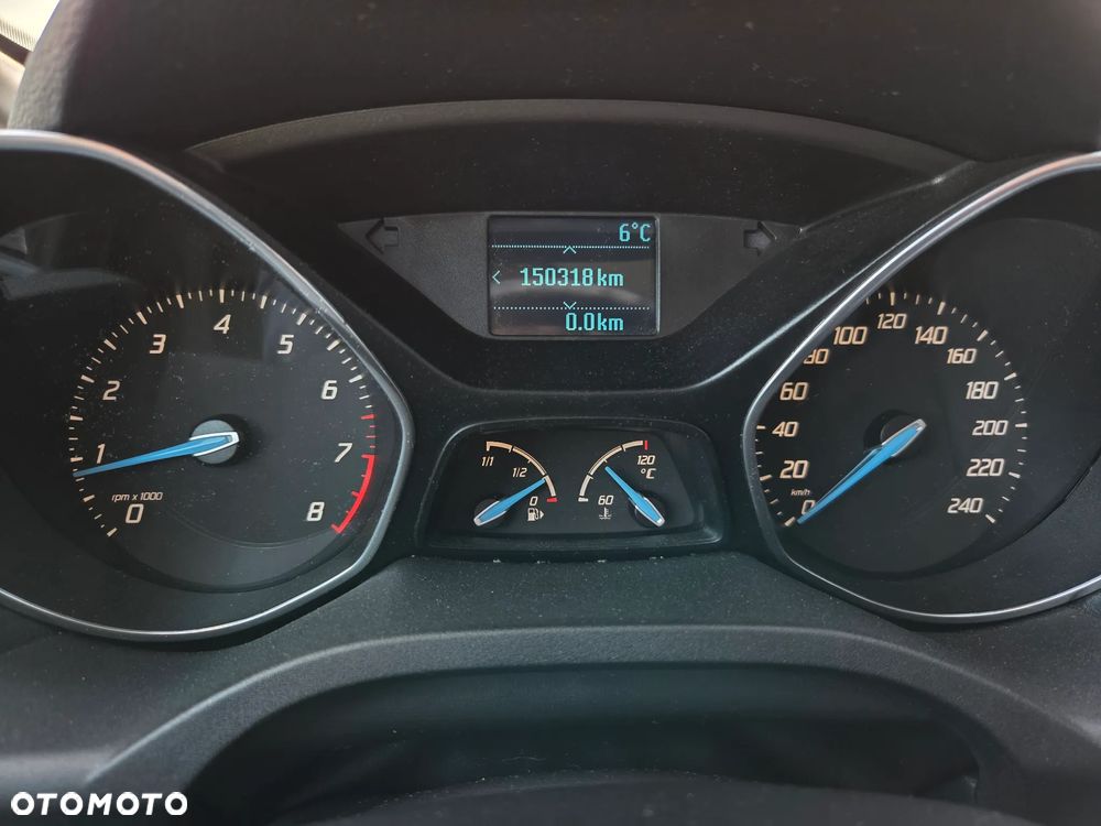 Ford Grand C-MAX 1.6 Titanium - 28