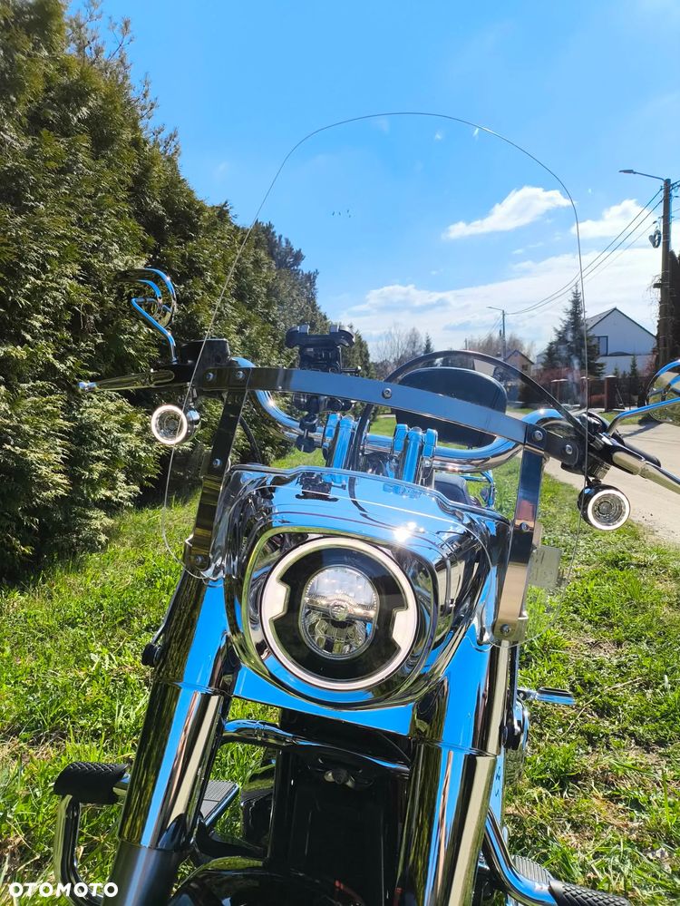 Harley-Davidson Softail Fat Boy - 11