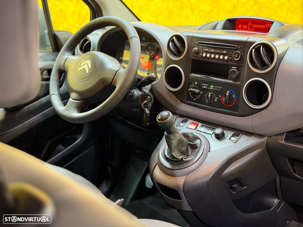 Citroën Berlingo 1.6 HDI FAP C-Chic - 17