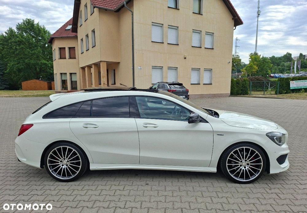 Mercedes-Benz CLA - 9