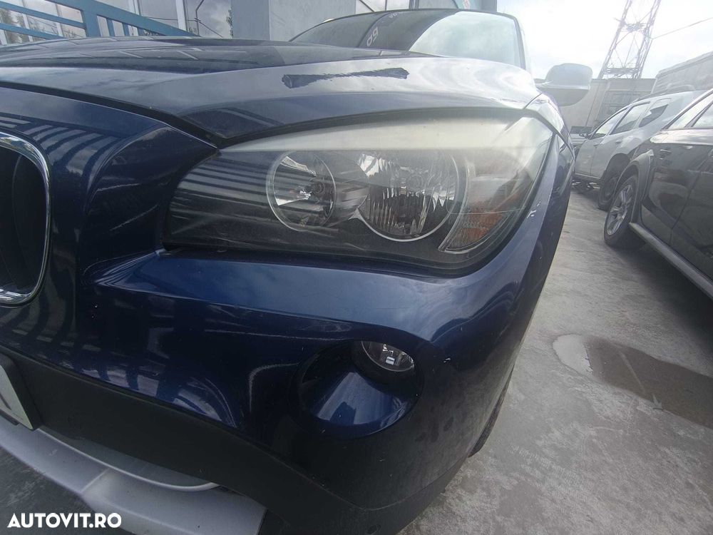 Far halogen stanga/dreapta BMW X1 E84 2011 - 1