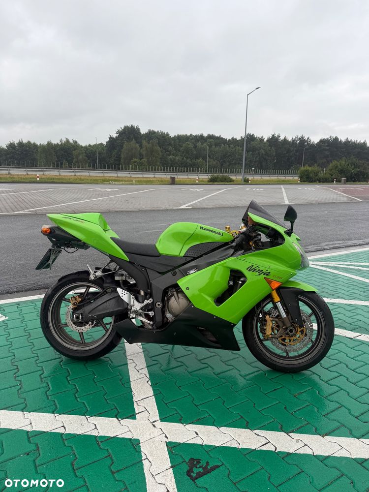 Kawasaki ZXR - 1