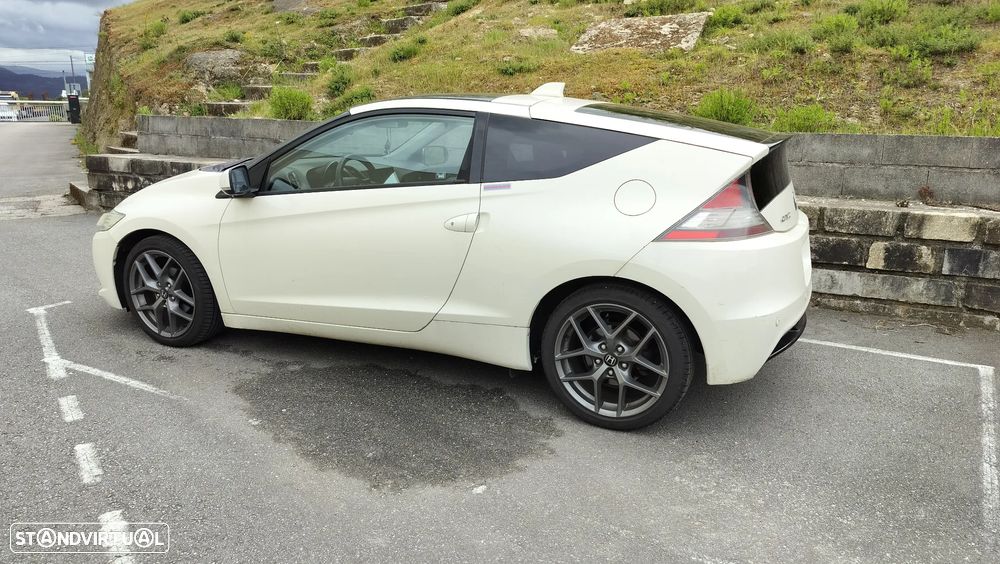 Honda CR-Z 1.5 IMA i-VTEC GT Top - 3