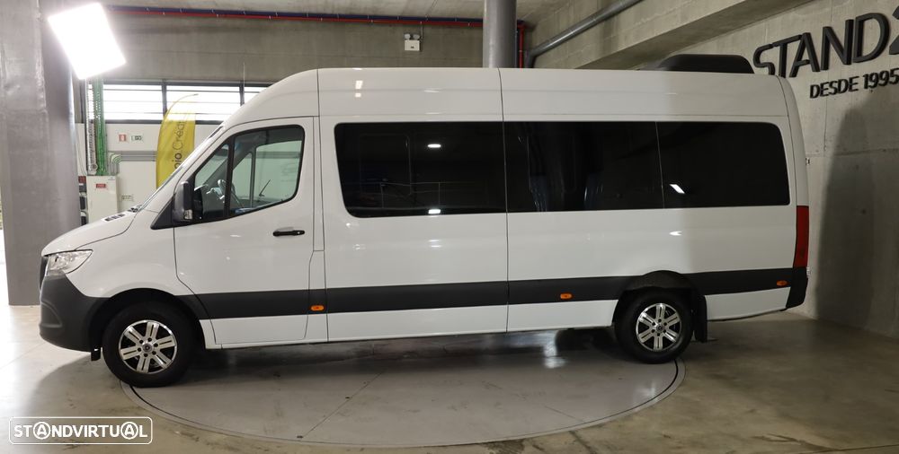 Mercedes-Benz Sprinter 315 CDI/43 Luxo (2+2+2+3) - 6