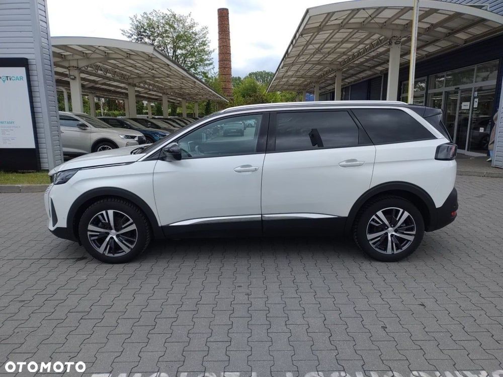 Peugeot 5008 1.5 BlueHDi Allure S&S EAT8 - 4