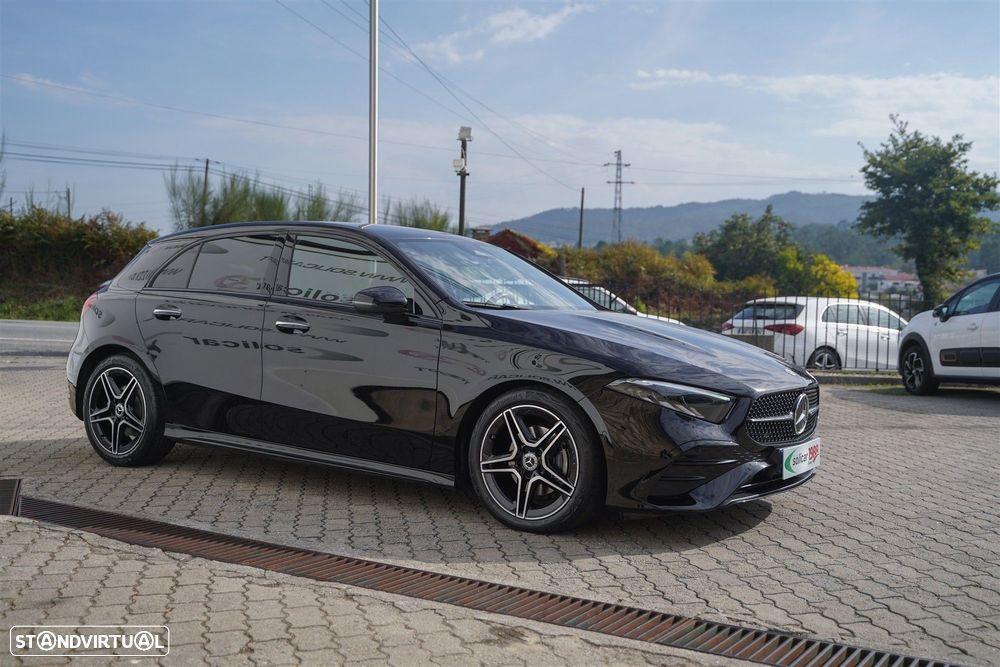 Mercedes-Benz A 200 AMG Line Aut. - 6