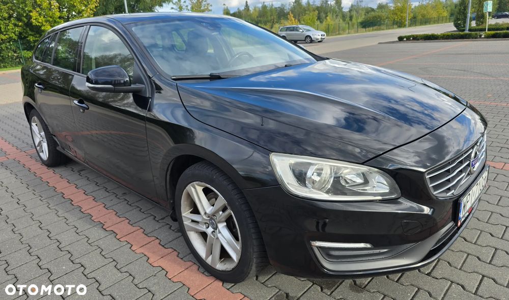 Volvo V60 - 23