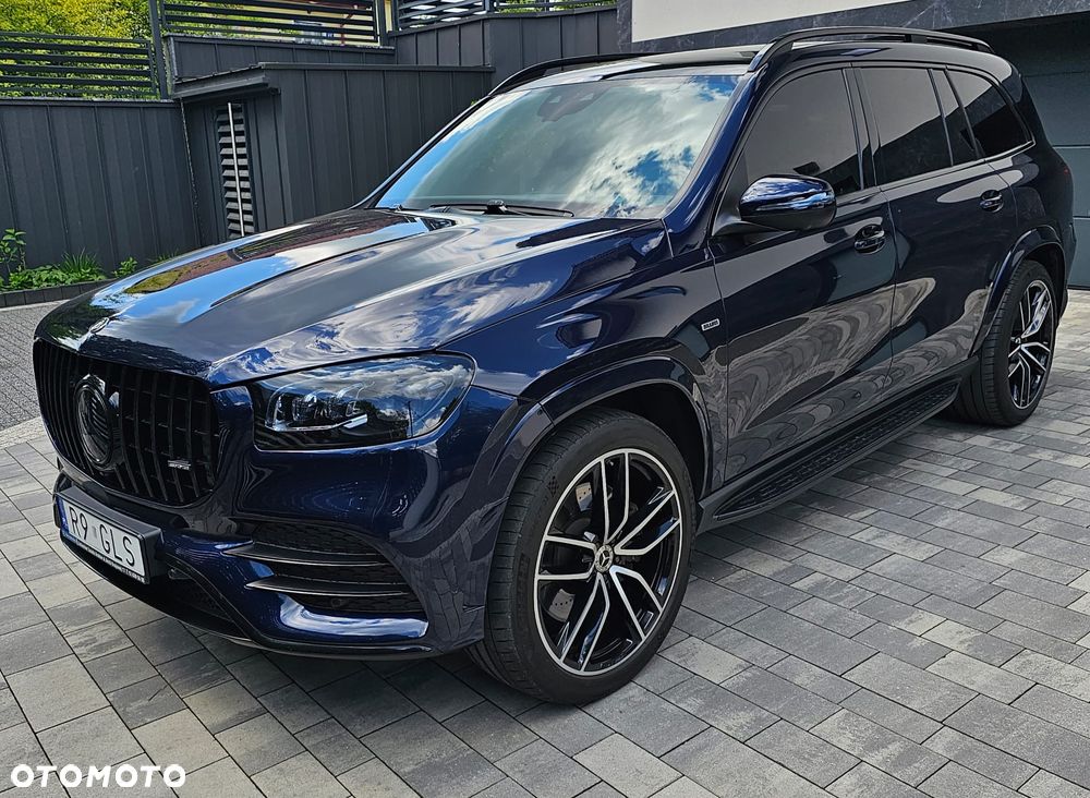 Mercedes-Benz GLS 400 d 4Matic 9G-TRONIC Exclusive - 38