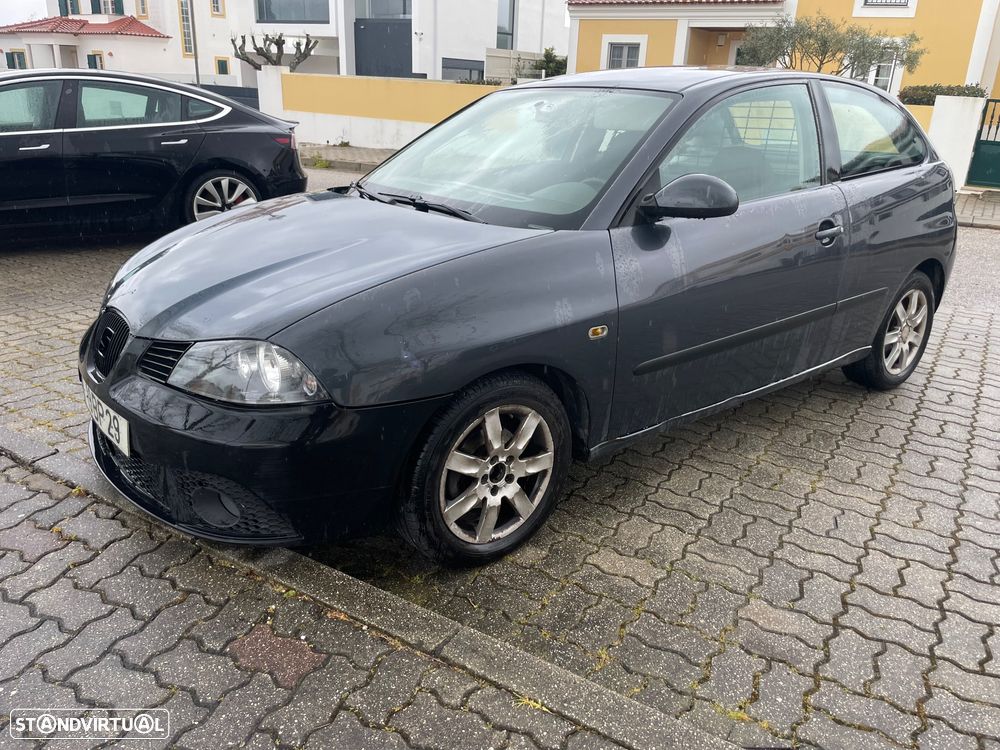 SEAT Ibiza 1.9 TDI Sport - 2