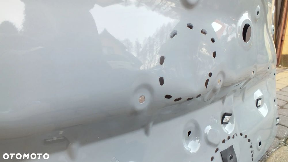 Klapa tylna pokrywa bagażnika Kia Sportage V - 6