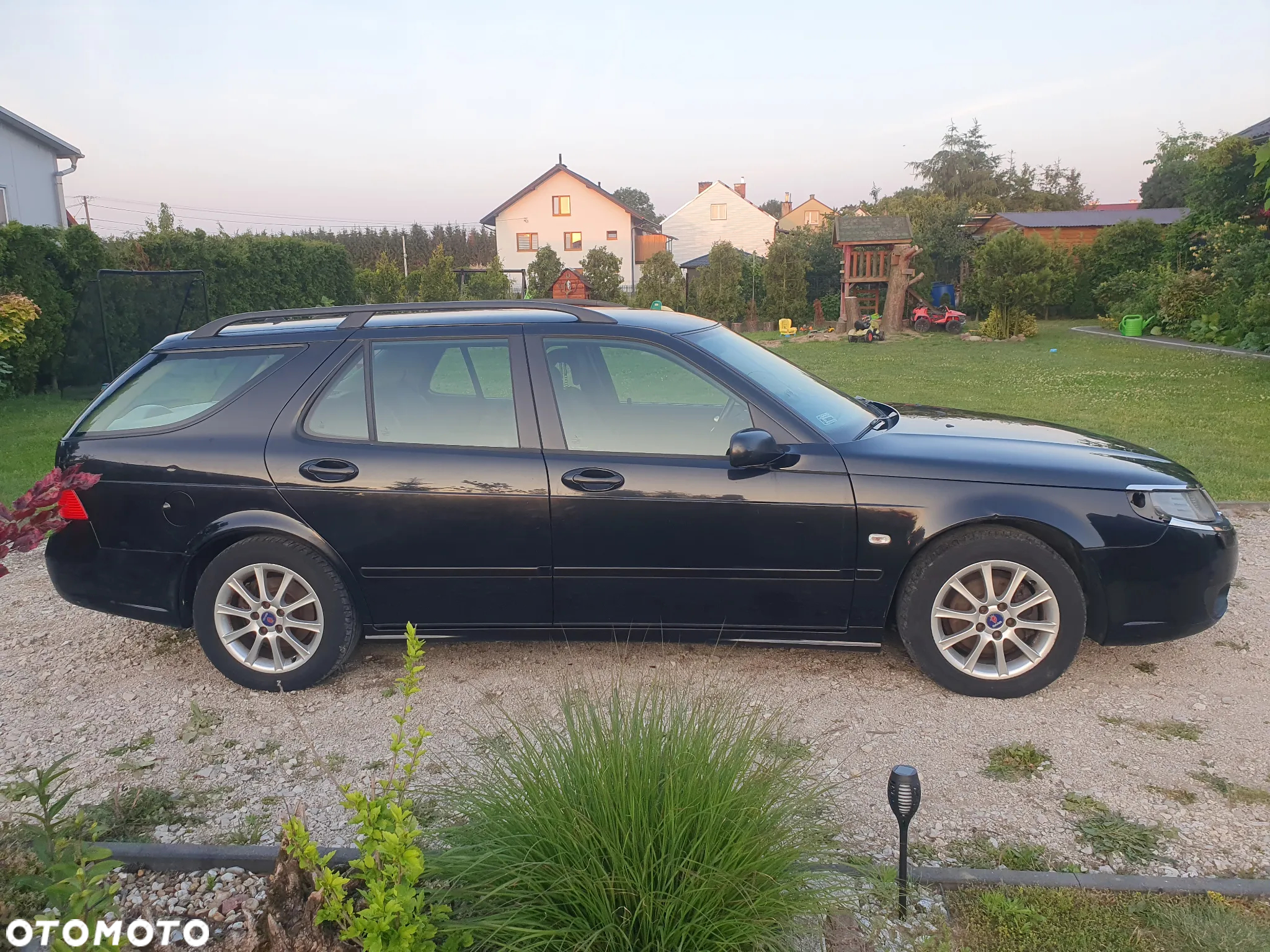 Saab 9-5 - 7