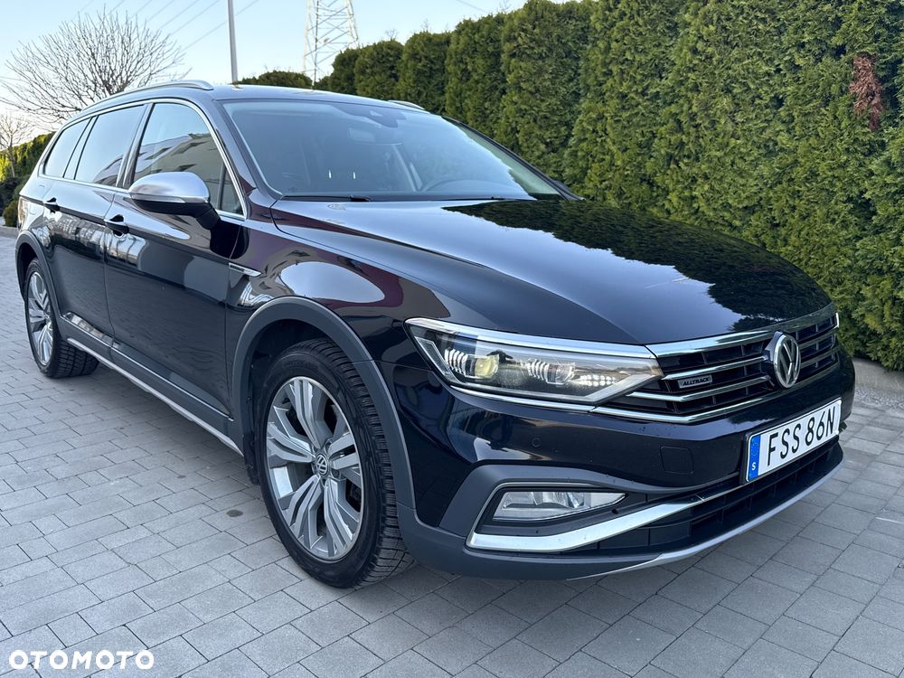 Volkswagen Passat Alltrack - 8
