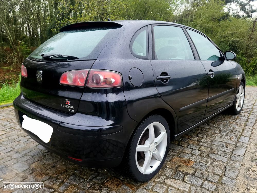 SEAT Ibiza 1.4 TDI Sport - 6