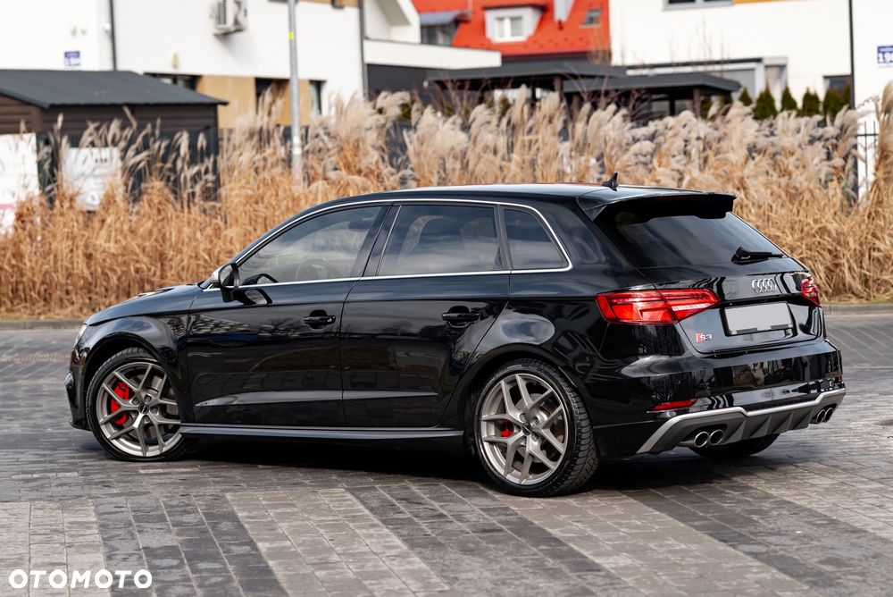 Audi S3 - 5