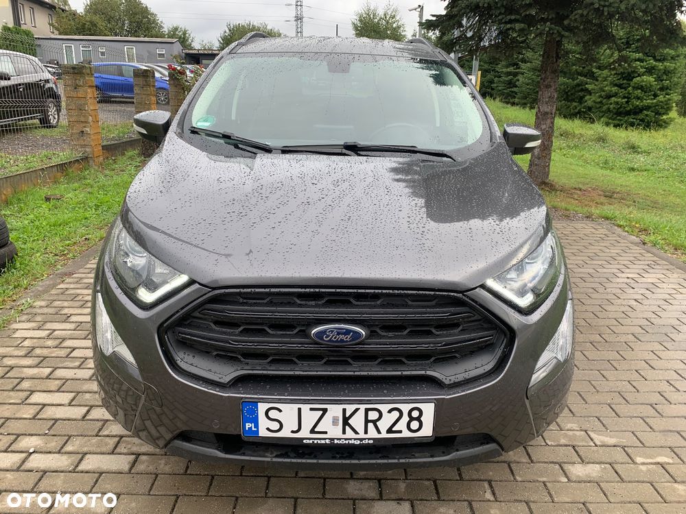 Ford EcoSport 1.0 EcoBoost ST-LINE - 3
