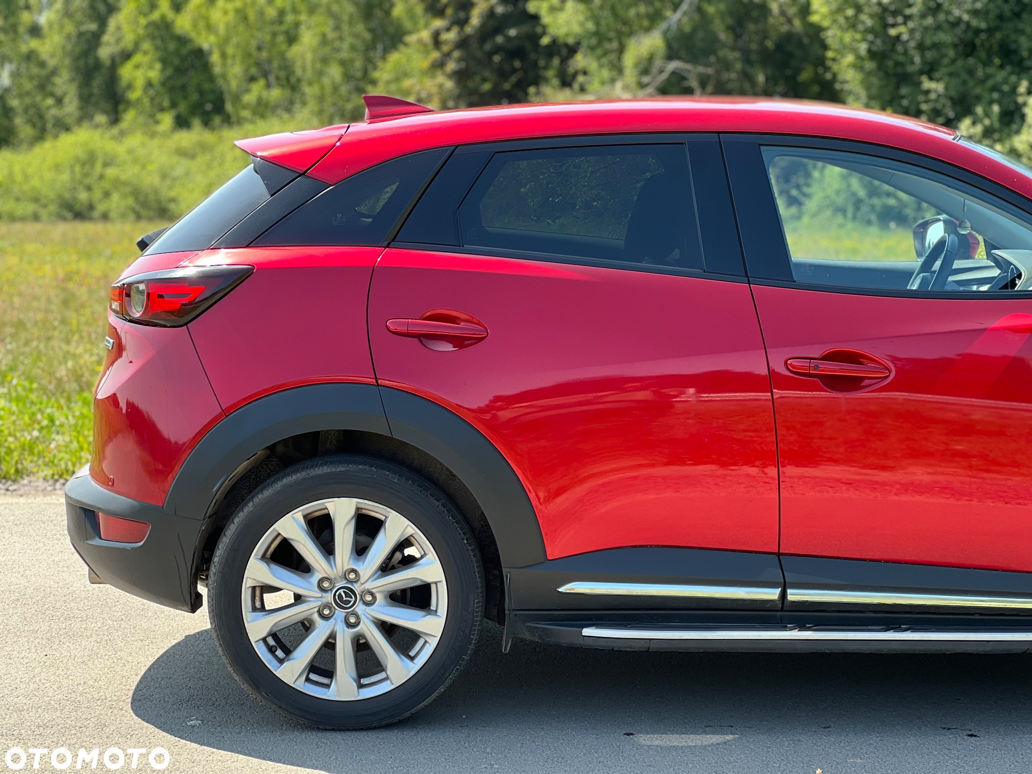 Mazda CX-3 - 14