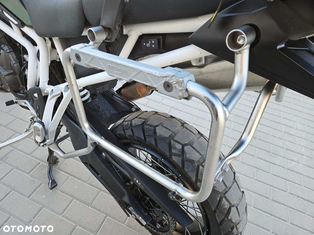 Triumph Tiger - 8