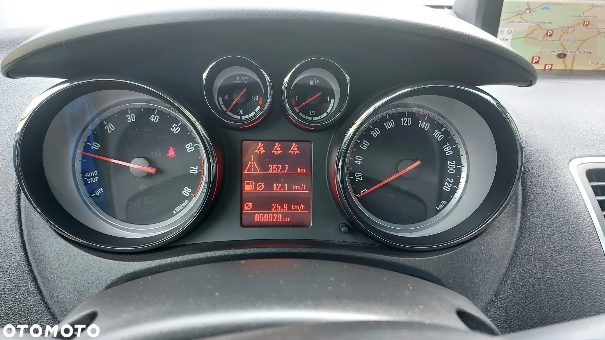 Opel Meriva 1.4 T Cosmo - 21