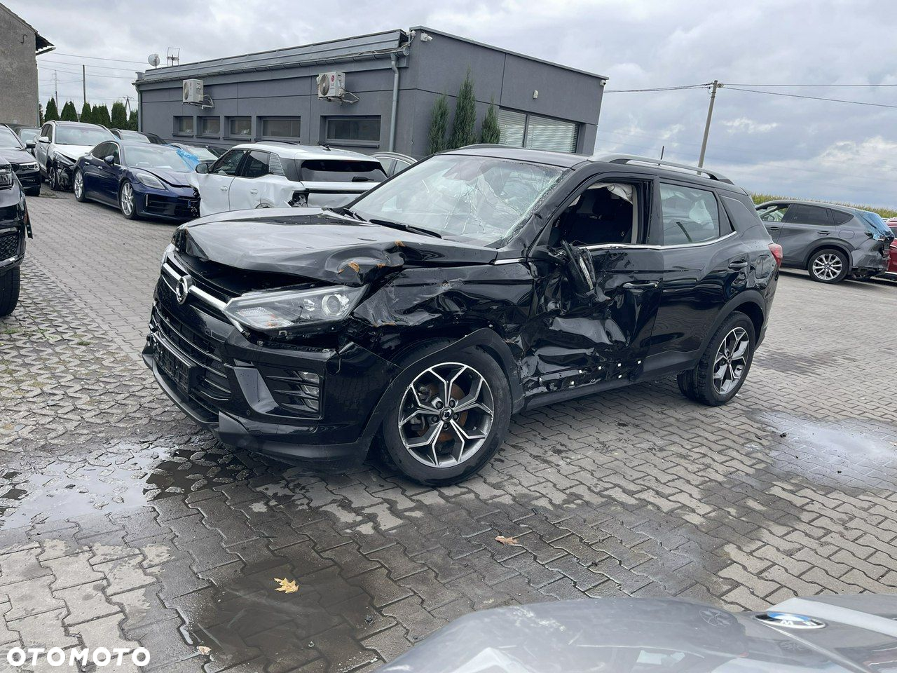 SsangYong/KGM Korando - 5