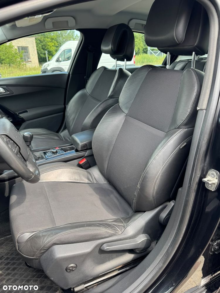 Peugeot 508 2.0 HDi Allure - 12