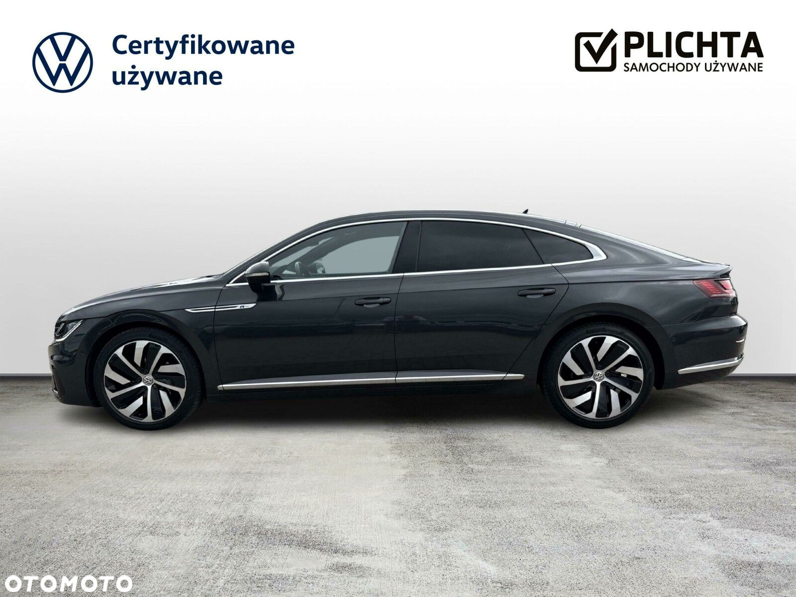 Volkswagen Arteon 2.0 TSI R-Line DSG - 2