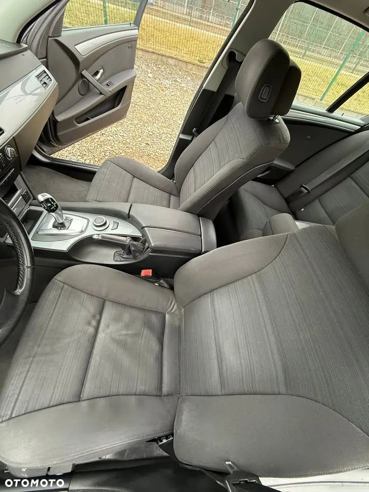 BMW Seria 5 - 7