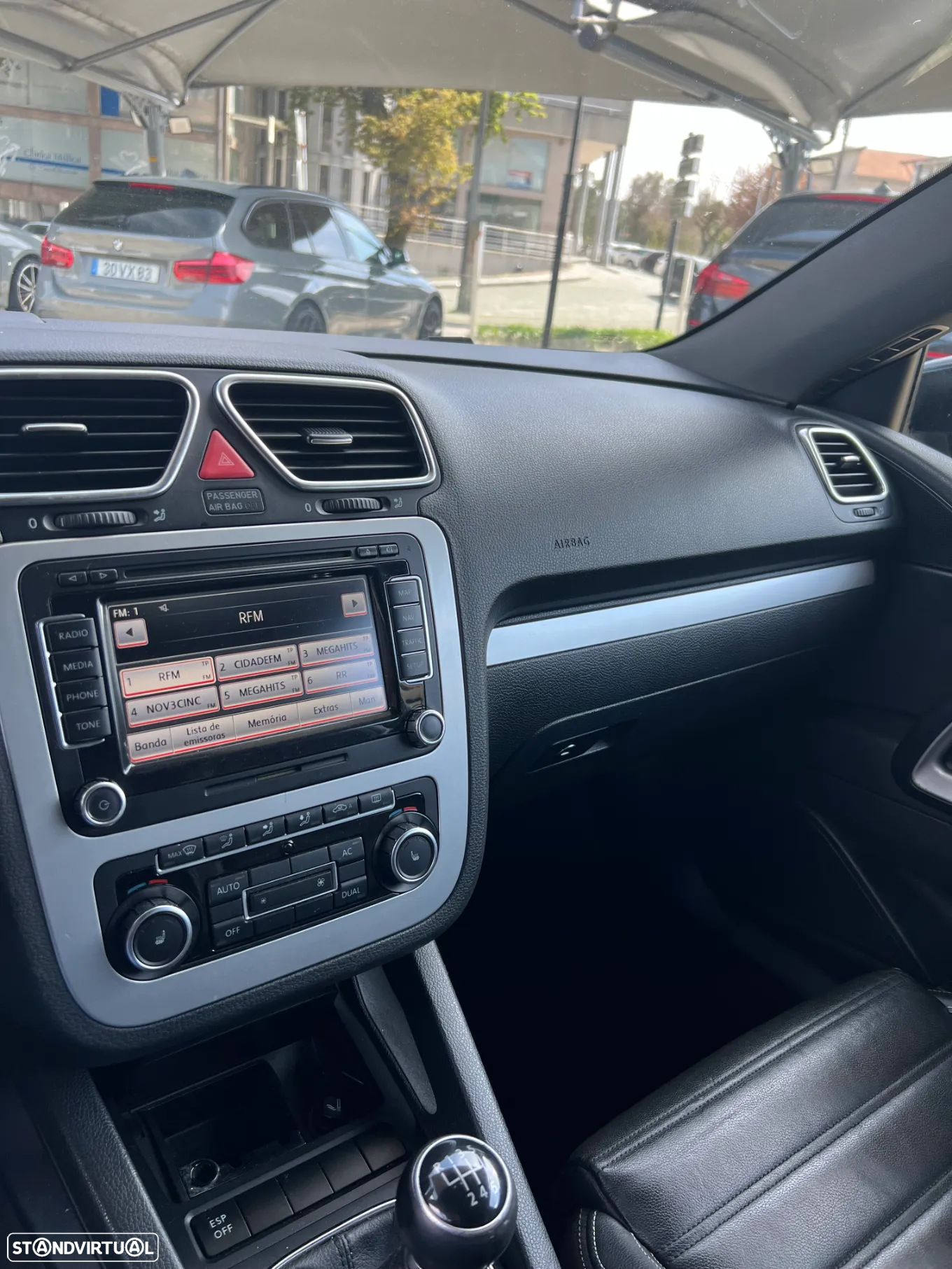 VW Scirocco 2.0 TDI - 8