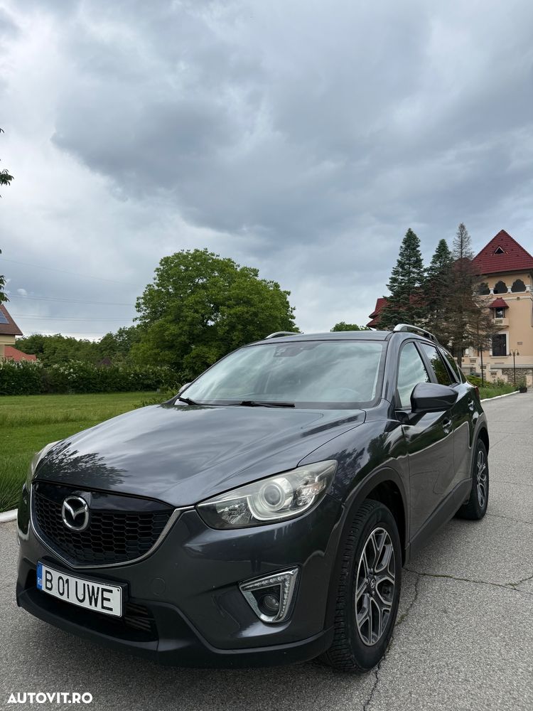 Mazda CX-5 CD150 Attraction - 1