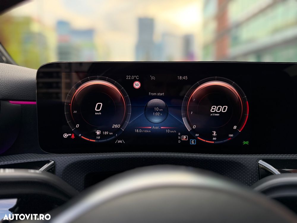 Mercedes-Benz A 180 MHEV 7G-DCT - 37