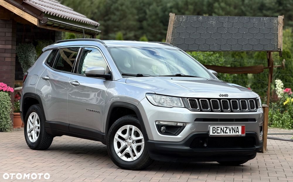 Jeep Compass 1.4 MultiAir Longitude - 2