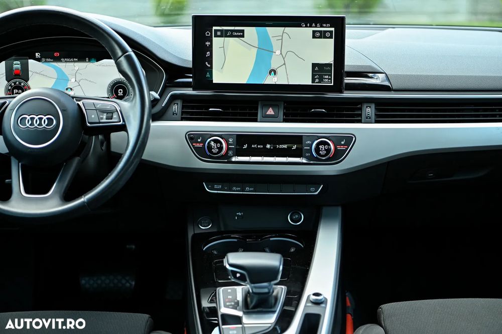 Audi A5 Sportback 2.0 35 TFSI S tronic MHEV Advanced - 9