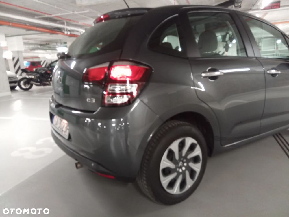Citroën C3 Pure e-Tech VTi 82 ETG Tendance - 38