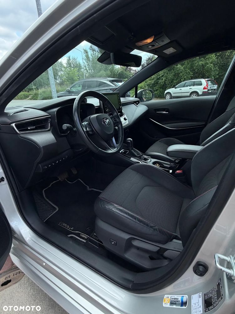 Toyota Corolla - 9