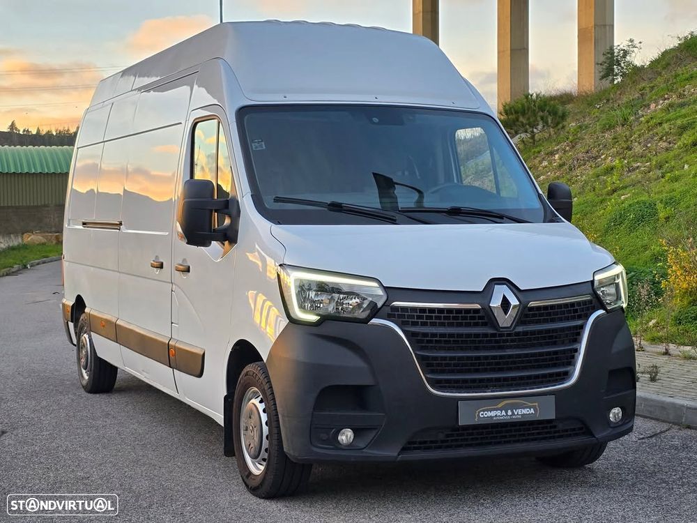 Renault Master 2.3Dci L3H3 - 4