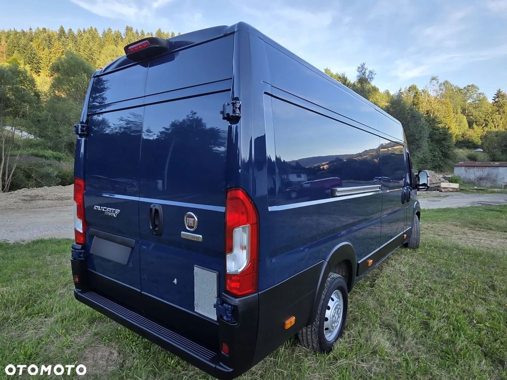 Fiat Ducato L4H2 Maxi 2.3 MultiJet 180k (IVECO) - 14