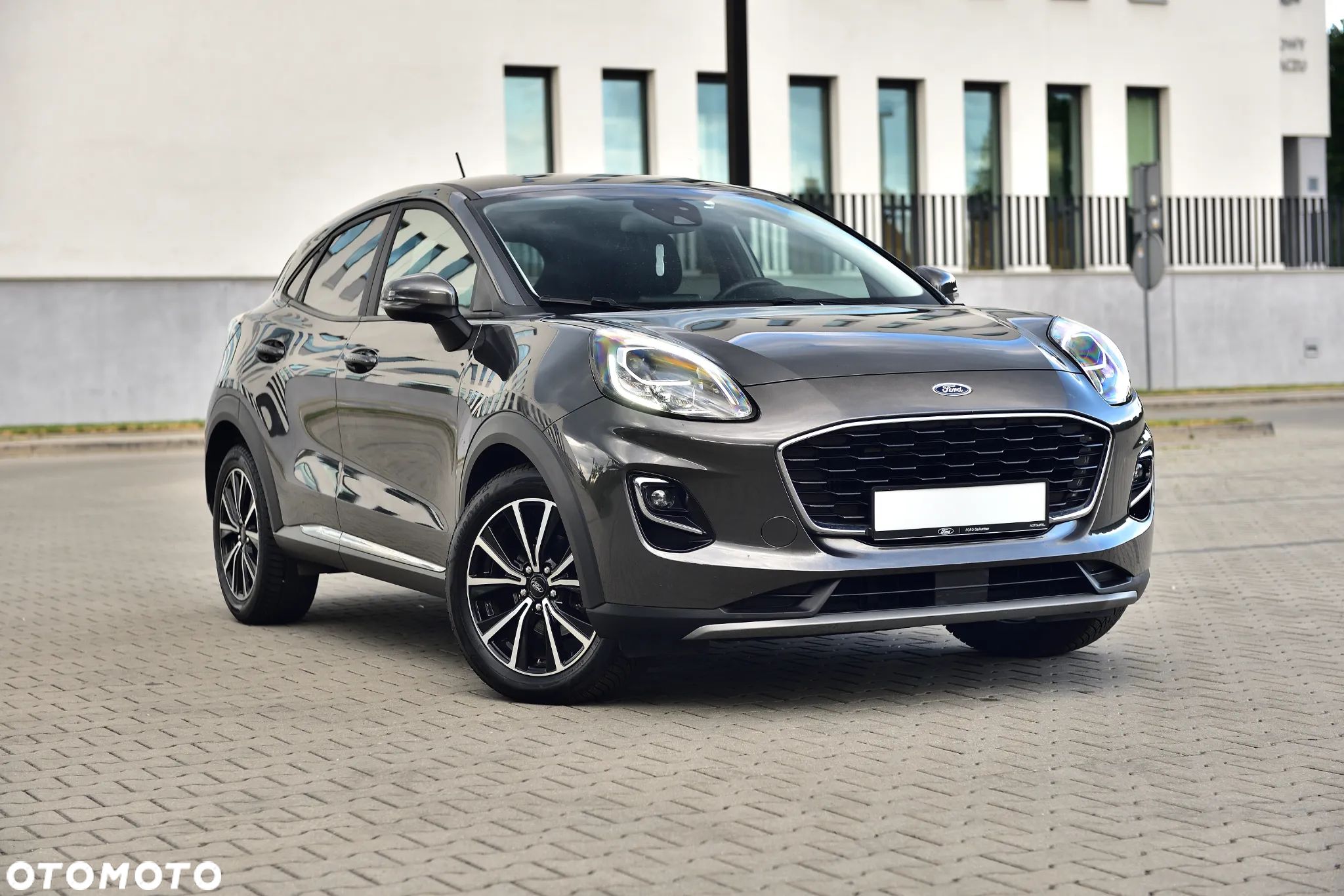 Ford Puma 1.0 EcoBoost mHEV Titanium - 1
