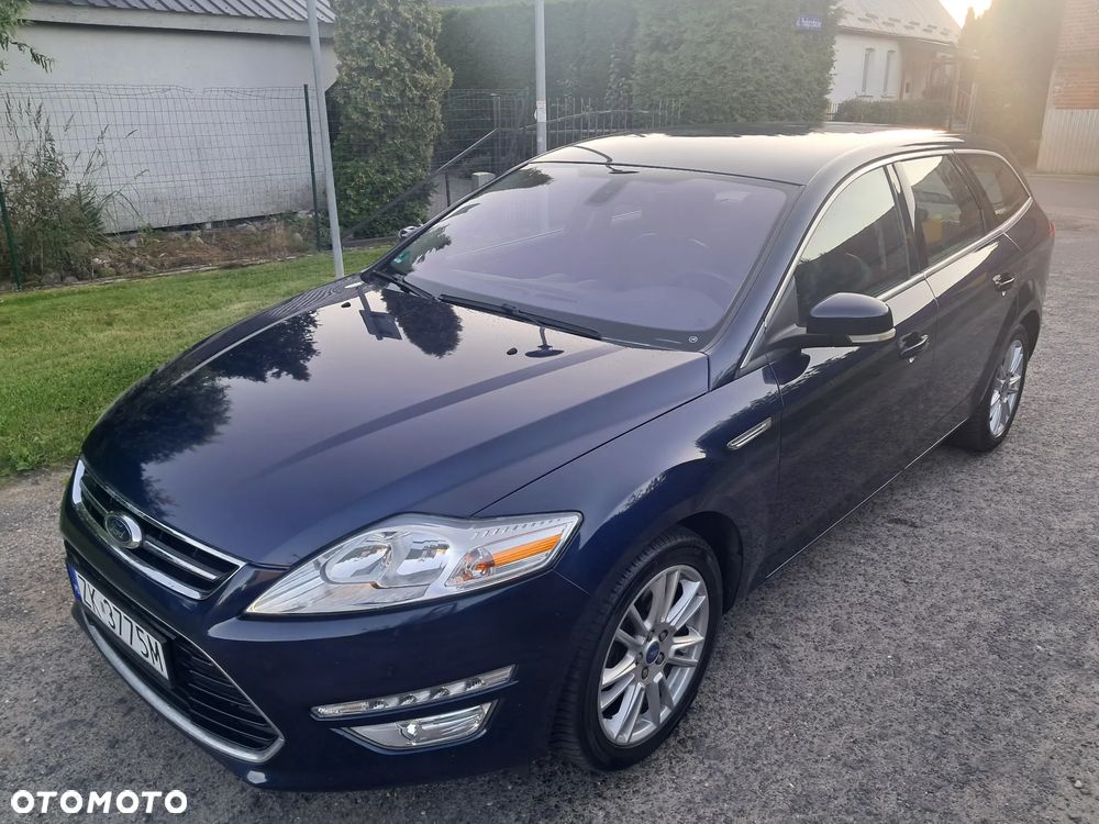 Ford Mondeo 2.0 TDCi ECOnetic Ambiente - 1
