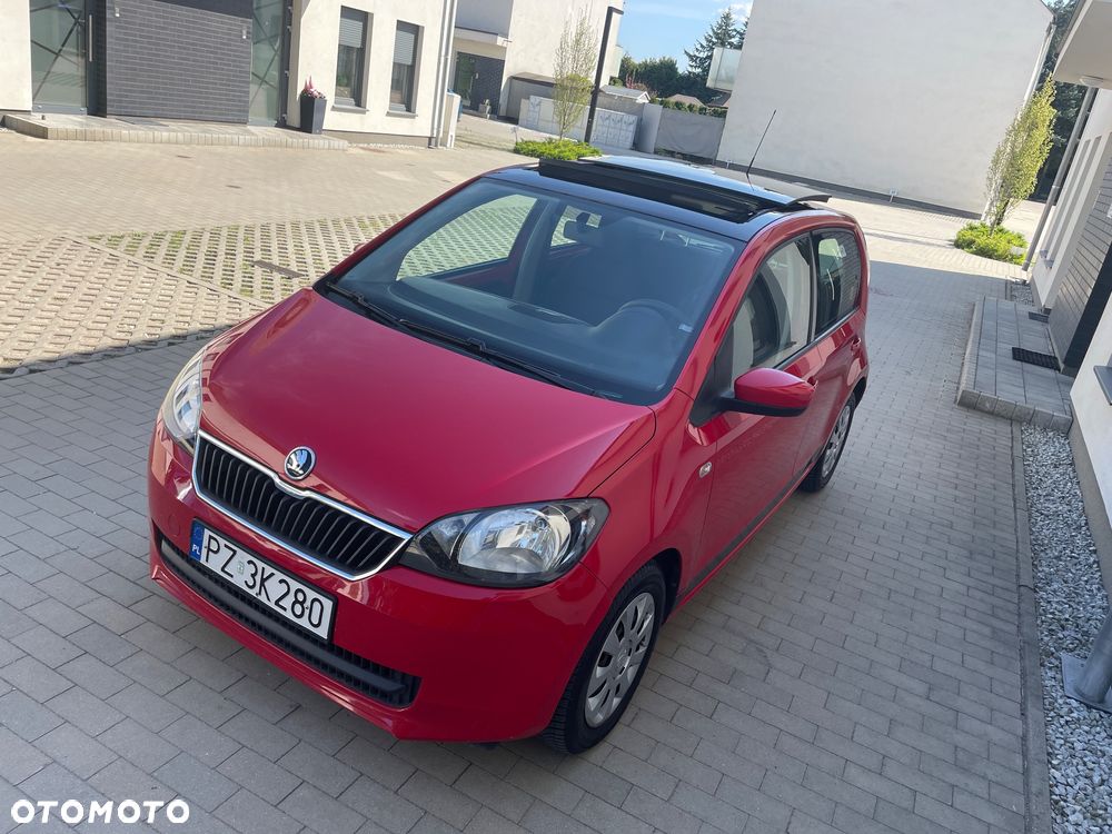 Skoda Citigo 1.0 Style - 2