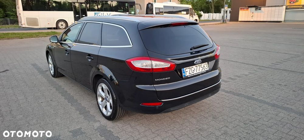Ford Mondeo - 5