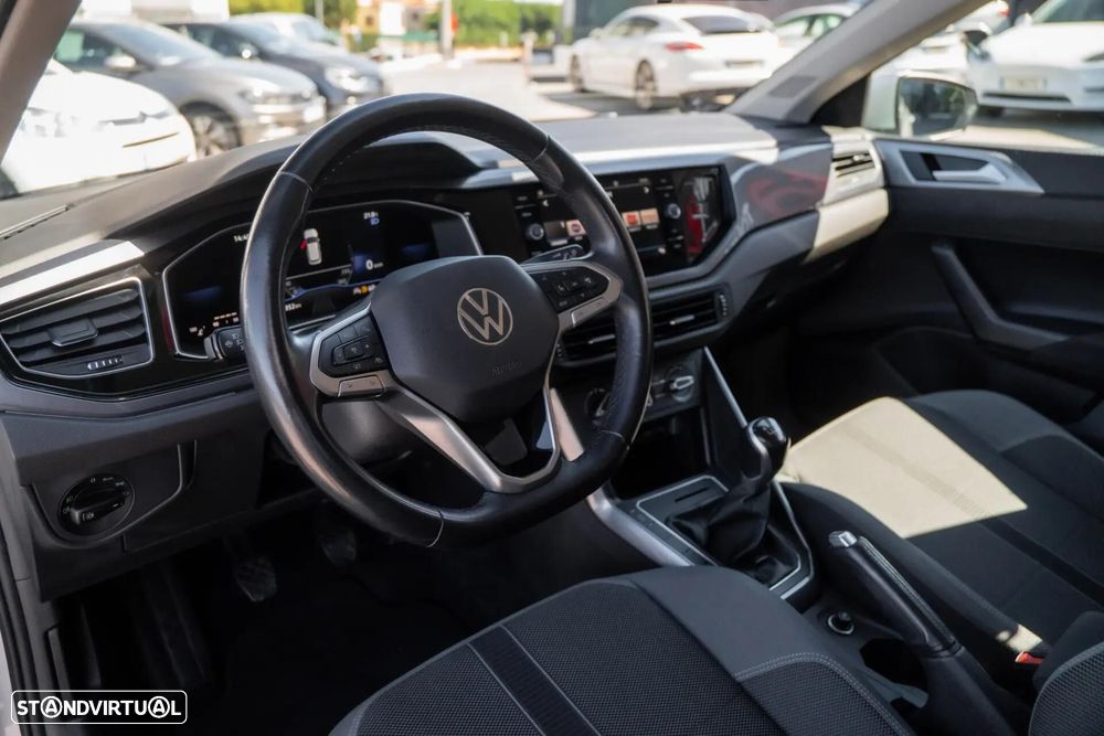 VW Polo 1.0 TSI Life - 3