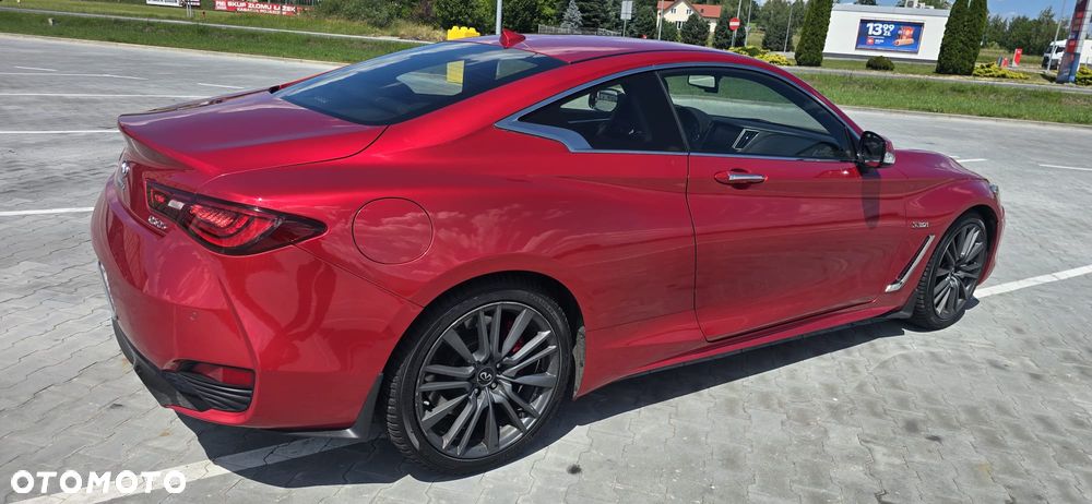 Infiniti Q60 3.0t AWD Sport - 5
