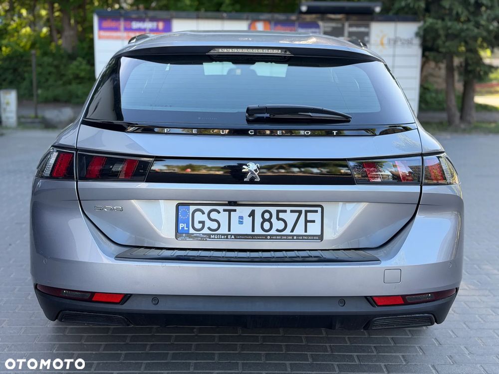 Peugeot 508 1.5 BlueHDi Active Pack S&S EAT8 - 7