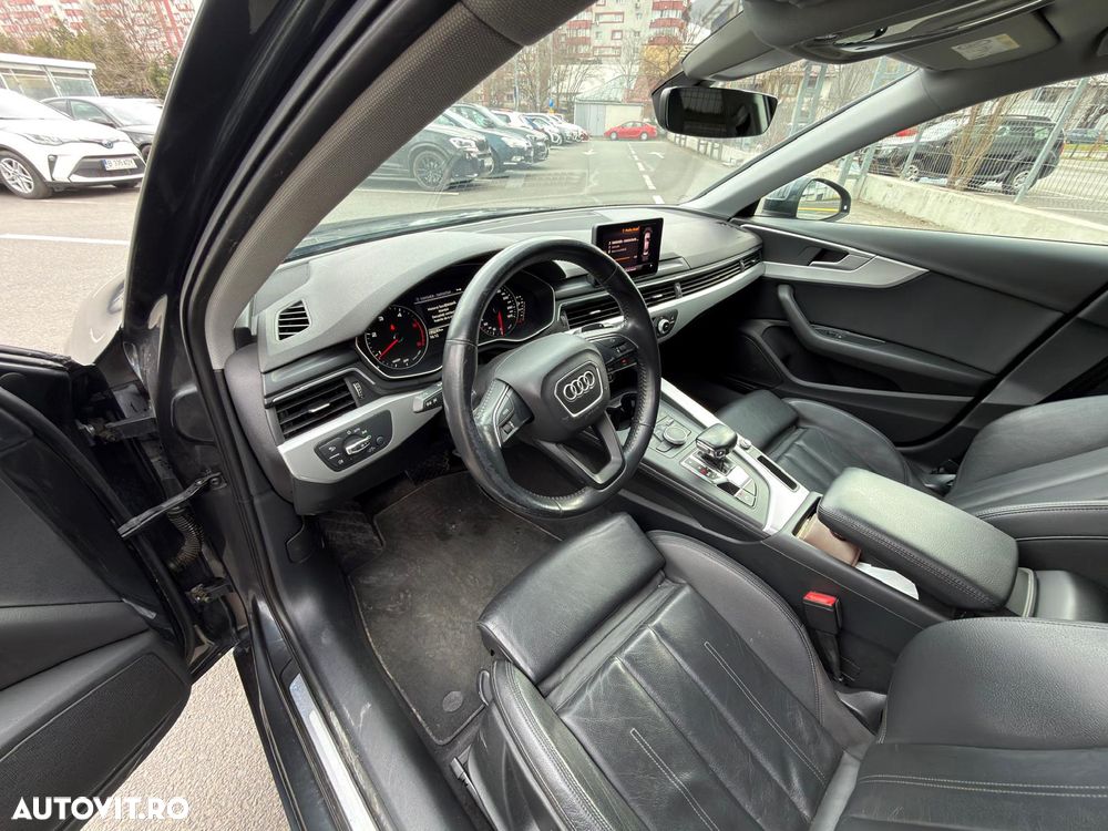 Audi A4 Limuzina 2.0 TDI quattro S tronic Sport - 6