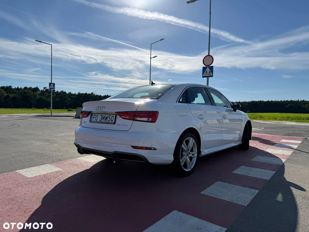 Audi A3 Limousine 35 TFSI S tronic - 19