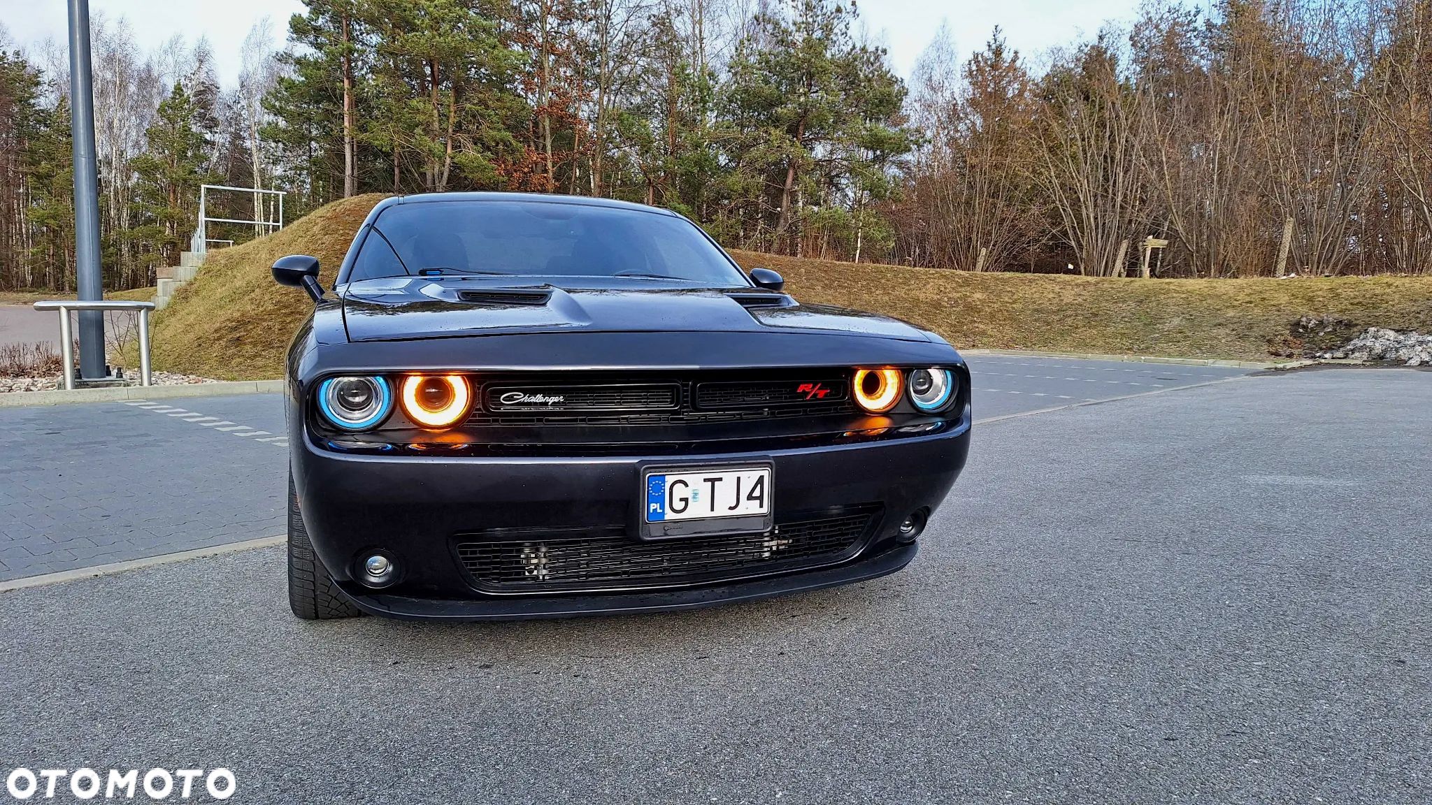 Dodge Challenger - 1