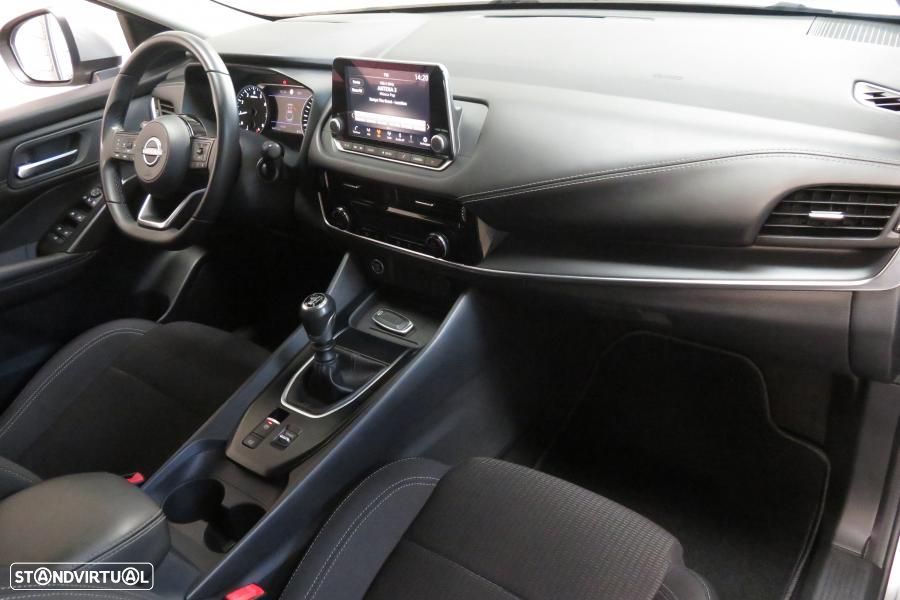 Nissan Qashqai 1.3 DIG-T Acenta LED+R - 10
