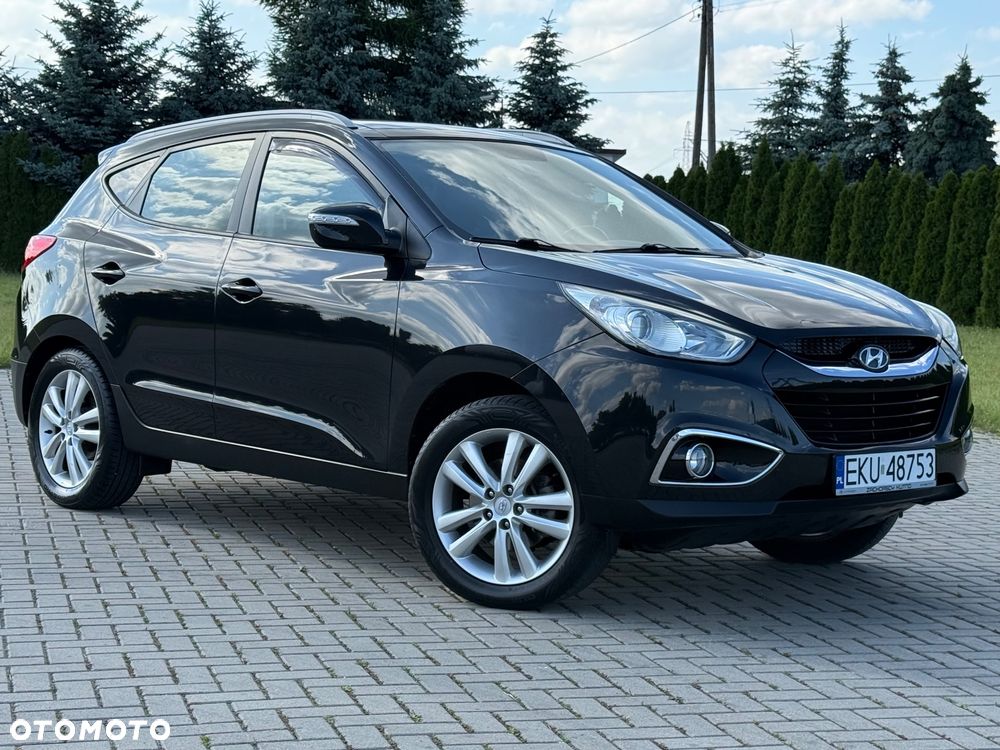 Hyundai ix35 2.0 2WD Trend - 17